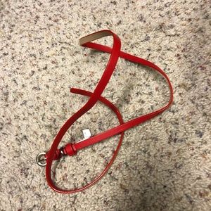 3/$15 Sexy women’s red belt